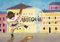 Image de Arlequin (Kamishibai)