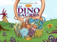 Picture of Dis sais tu pourquoi ? Les dinosaures [KAMISHIBAI]