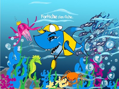 Image de Fortiche s'en fiche