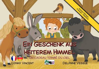 Image de Ein Geschenk aus heiterem Himmel (Kamishibai)