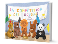 Picture of La compétition des doudous (Livre)