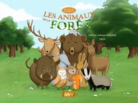 Image de Dis sais tu pourquoi ? Les animaux de la forêt [KAMISHIBAI]