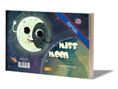 Image de Miss Moon / Madame la Lune (SOUPLE)