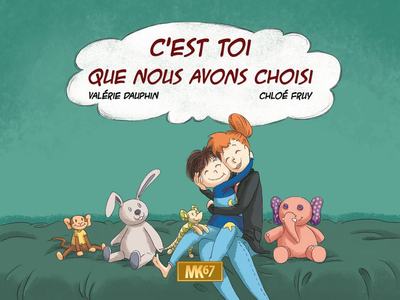 Picture of C'est toi que nous avons choisi [KAMISHIBAI]