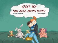 Picture of C'est toi que nous avons choisi [KAMISHIBAI]