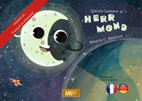 Picture of Herr Mond / Madame la Lune (Allemand) [KAMISHIBAI]