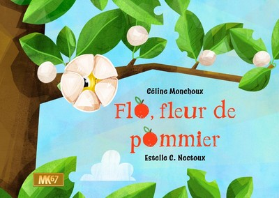 Picture of Flo, fleur de pommier [KAMISHIBAI]
