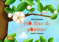 Picture of Flo, fleur de pommier [KAMISHIBAI]