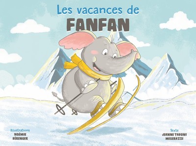 Picture of Les vacances de Fanfan [KAMISHIBAI]