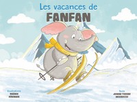 Picture of Les vacances de Fanfan [KAMISHIBAI]
