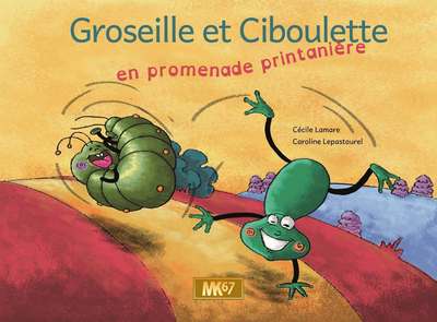 Picture of Groseille et Ciboulette en balade promenade printanière [KAMISHIBAI]