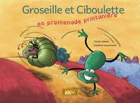 Picture of Groseille et Ciboulette en balade promenade printanière [KAMISHIBAI]
