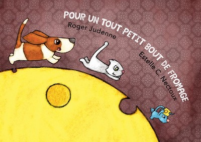 Picture of Pour un tout petit bout de fromage [KAMISHIBAI]