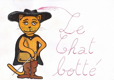 Image de Le chat botté