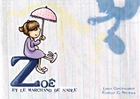 Image de Zoé et le marchand de sable
