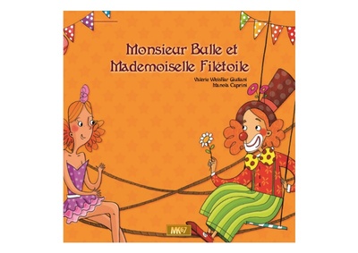 Picture of Monsieur Bulle et Mademoiselle Filétoile