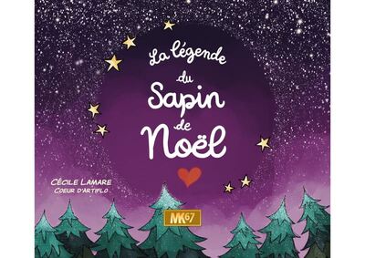 Image de La légende du sapin de Noël (KAMISHIBAI)