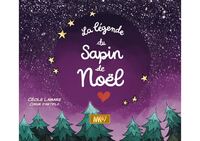 Image de La légende du sapin de Noël (KAMISHIBAI)