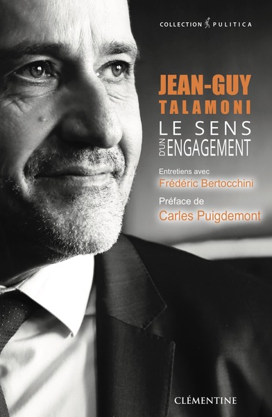 Picture of Jean-Guy Talamoni - Le sens d'un engagement