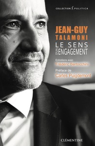 Picture of Jean-Guy Talamoni - Le sens d'un engagement