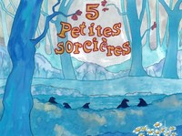 Image de 5 petites sorcières