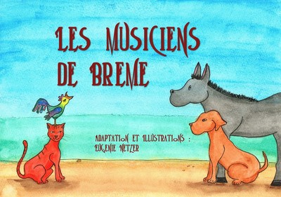 Image de Les musiciens de Brême