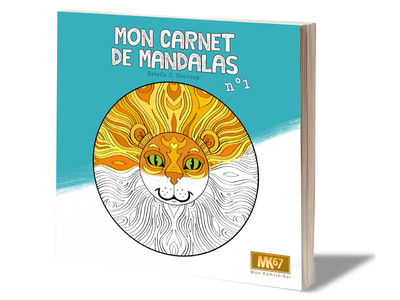 Image de Mon carnet de Mandalas n°1