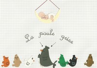 Image de La poule grise