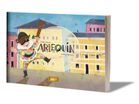 Image de Arlequin (Livre souple)