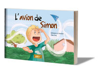 Image de L'avion de Simon (Livret souple)