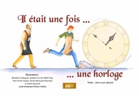 Image de Il était une fois une horloge (Kamishibai)