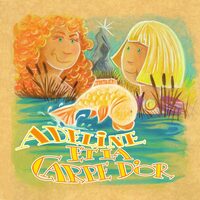 Picture of Adeline et la Carpe d'Or (Livre Rigide)