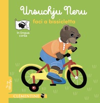Picture of Ursuchju Neru faci a bissicletta - Langue corse