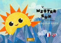 Picture of Mister Sun / Monsieur Soleil (Anglais) [KAMISHIBAI]
