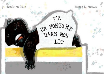 Picture of Y'a un monstre dans mon lit
