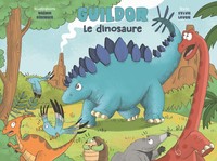 Picture of Guildor le dinosaure [KAMISHIBAI]