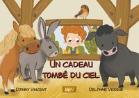 Image de Un cadeau tombé du ciel (Kamishibai)