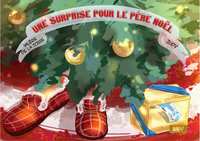 Picture of Une surprise pour le Père Noël [KAMISHIBAI]