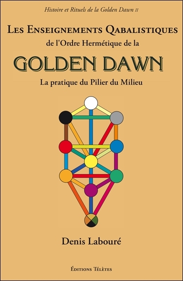 Picture of Les Enseignements Qabalistiques de l'Ordre Hermétique de la Golden Dawn