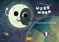 Picture of Miss Moon / Madame la Lune (Anglais) [KAMISHIBAI]