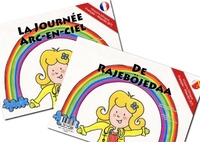 Picture of La journée Arc-en-ciel / De rajeböjedaa (Français/Alsacien)