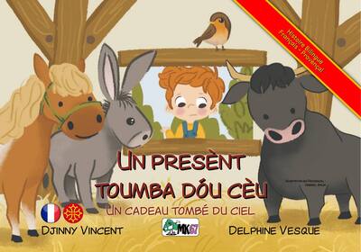 Image de Un presènt toumba dóu cèu (Kamishibai en Occitan)