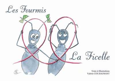 Image de Les fourmis : la ficelle