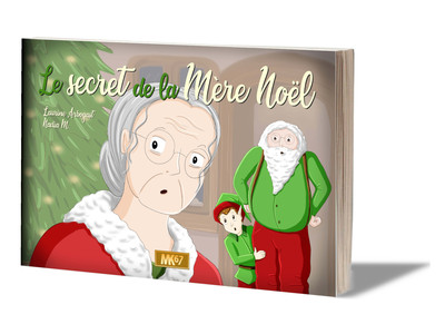 Picture of Le secret de la Mère Noël (livret)