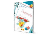 Picture of L'agenda de la petite souris (Livre)