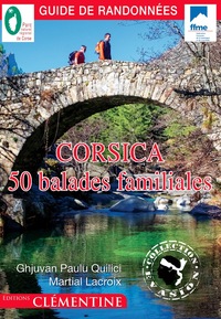 Image de Corsica 50 balades familiales