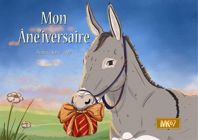 Picture of Mon âne'iversaire