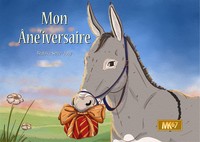 Picture of Mon âne'iversaire