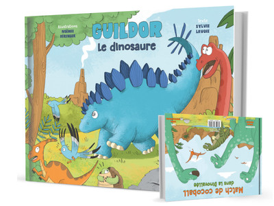 Picture of Sacrés Dinos