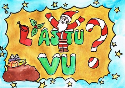 Image de L'as-tu vu (ce petit bonhomme)